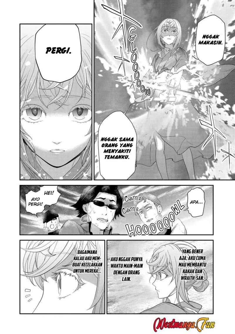 Renkinjutsu-shidesu. Jichou Wa Gomibako Ni Sutete